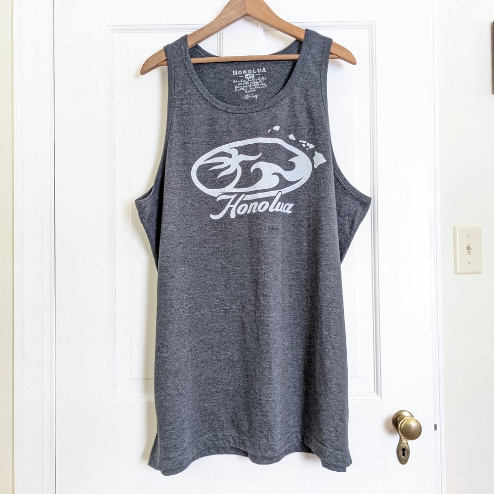 Honolua Surf Co lightweight tank